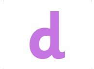 d