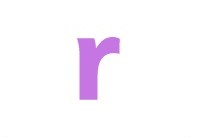 r